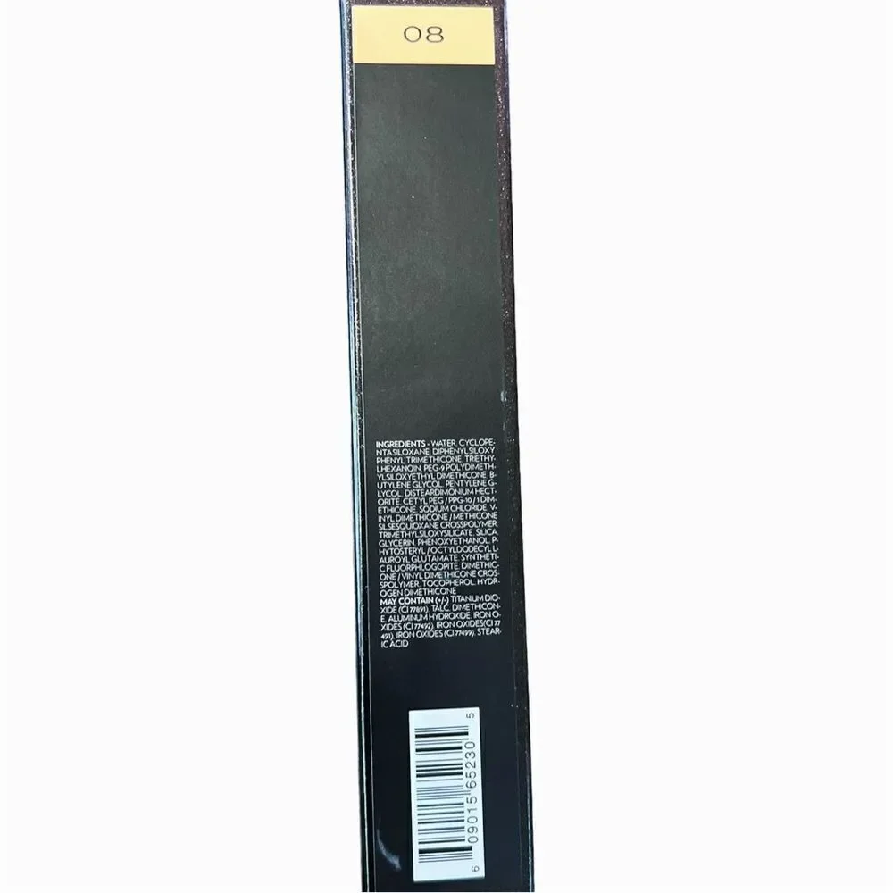 Surratt Surreal Skin Foundation Wand #08 Medium Yellow  New in Box